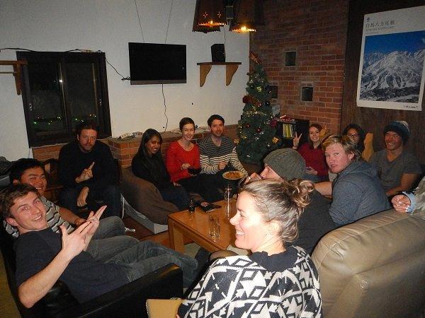 Mt Hakuba Backpackers Hostel