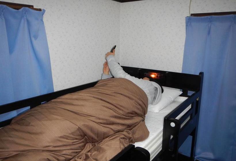 Mt Hakuba Backpackers Hostel