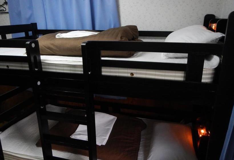 Mt Hakuba Backpackers Hostel