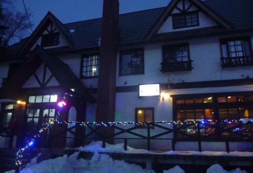 Mt Hakuba Backpackers Hostel