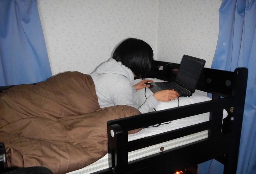 Mt Hakuba Backpackers Hostel