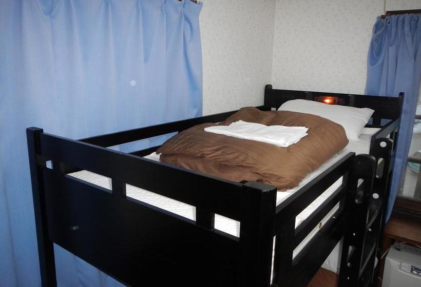 Mt Hakuba Backpackers Hostel