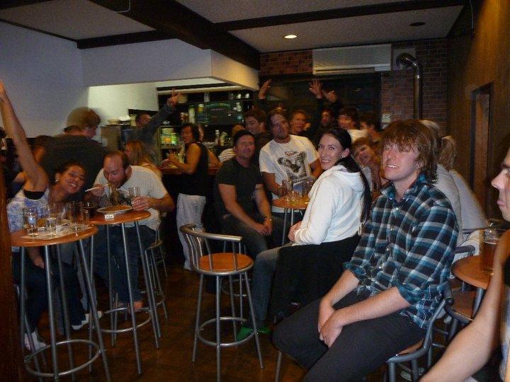 Mt Hakuba Backpackers Hostel