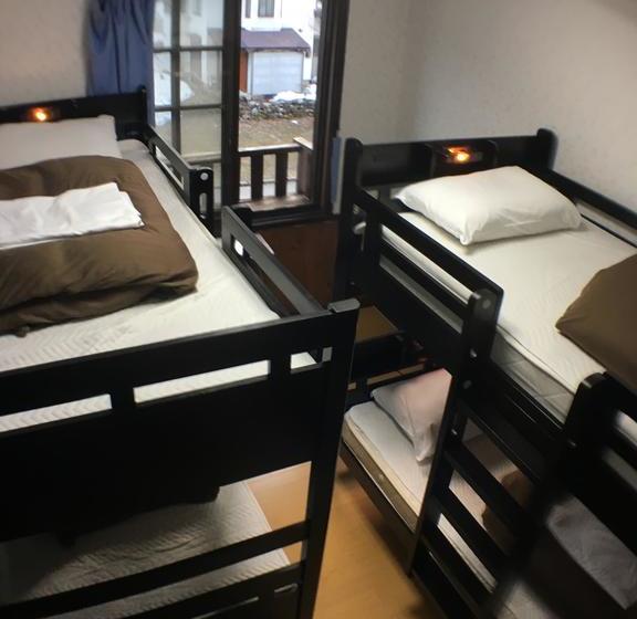 Mt Hakuba Backpackers Hostel