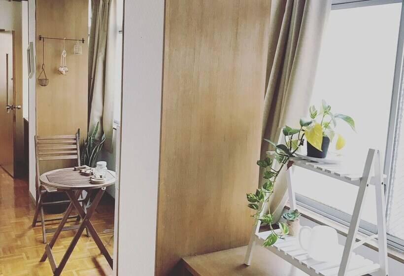 Osaka Iceblue Hostel