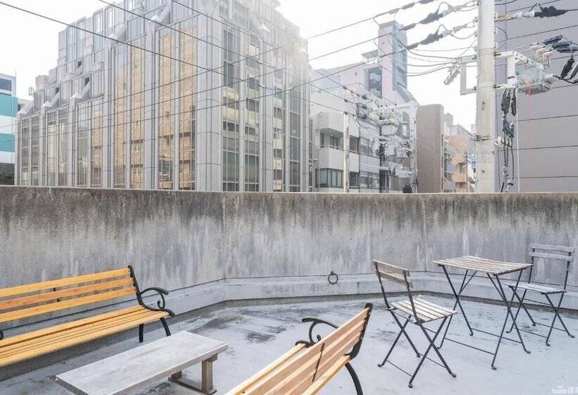 Osaka Iceblue Hostel