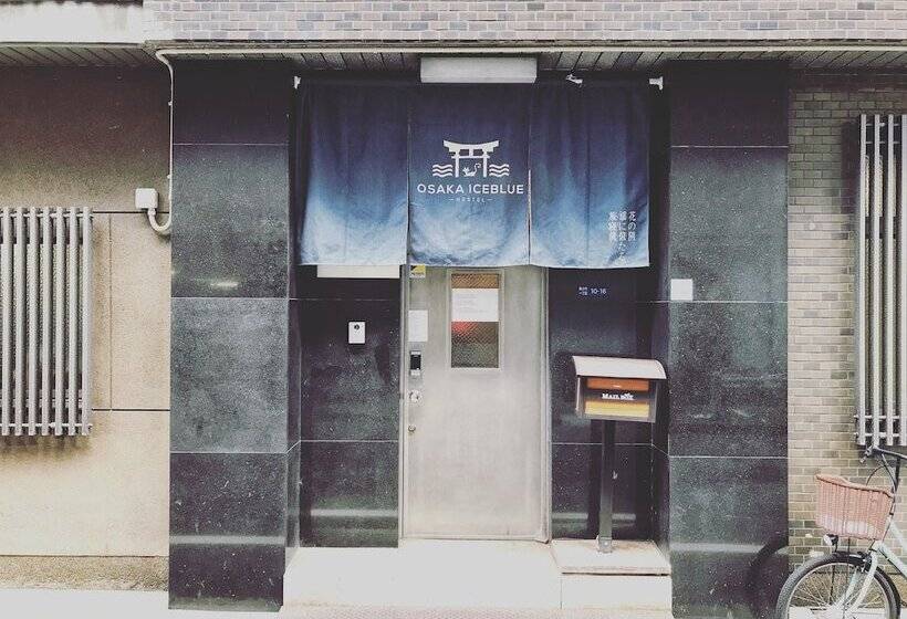 Osaka Iceblue Hostel