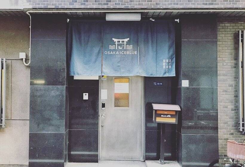 Osaka Iceblue Hostel