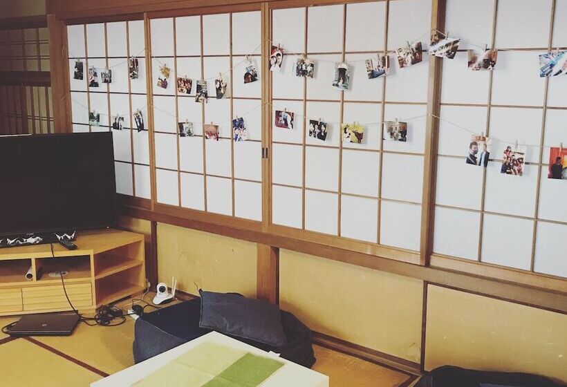 Osaka Iceblue Hostel