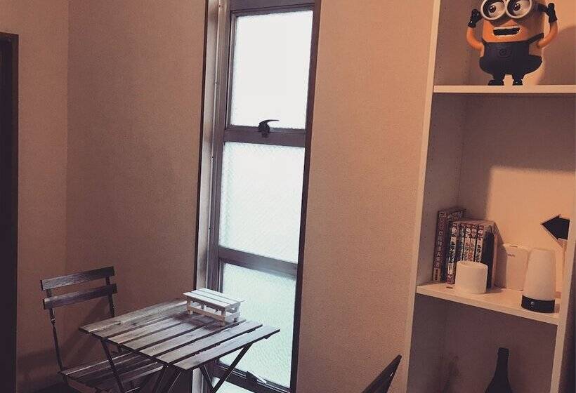 Osaka Iceblue Hostel