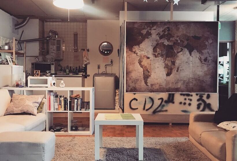 Osaka Iceblue Hostel