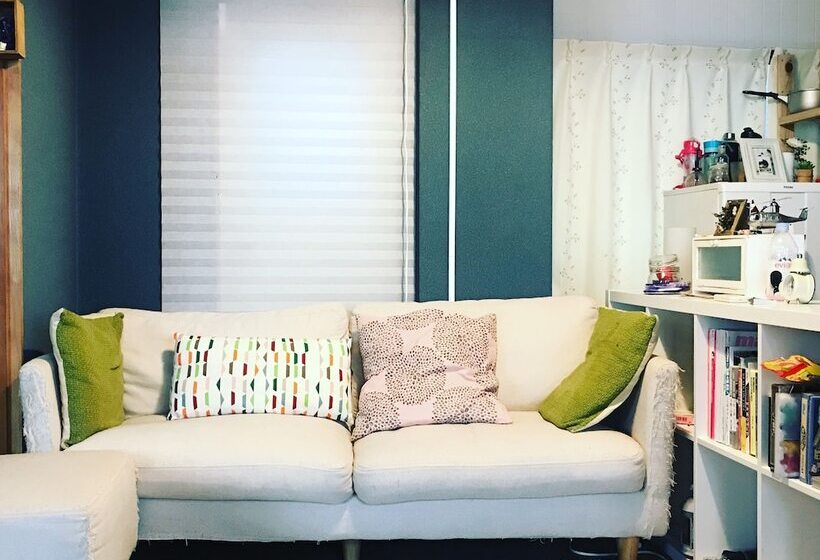 Osaka Iceblue Hostel