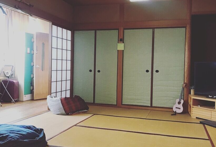 Osaka Iceblue Hostel