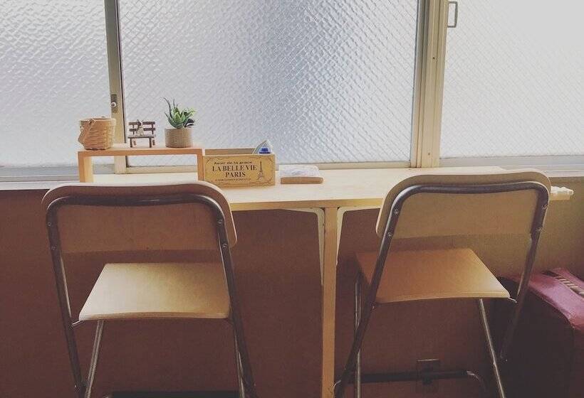 Osaka Iceblue Hostel