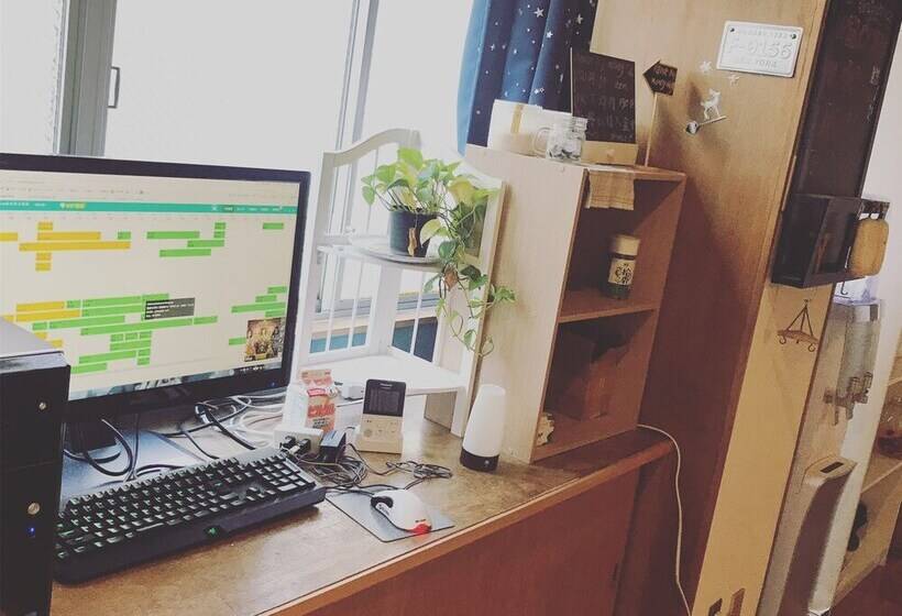 Osaka Iceblue Hostel