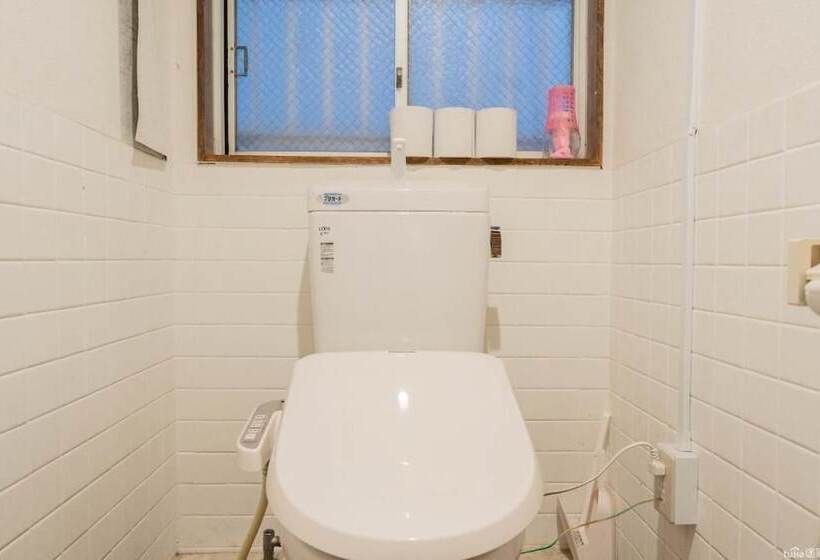 Osaka Iceblue Hostel