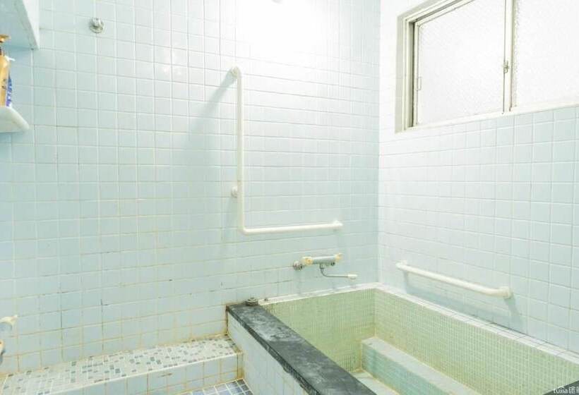 Osaka Iceblue Hostel