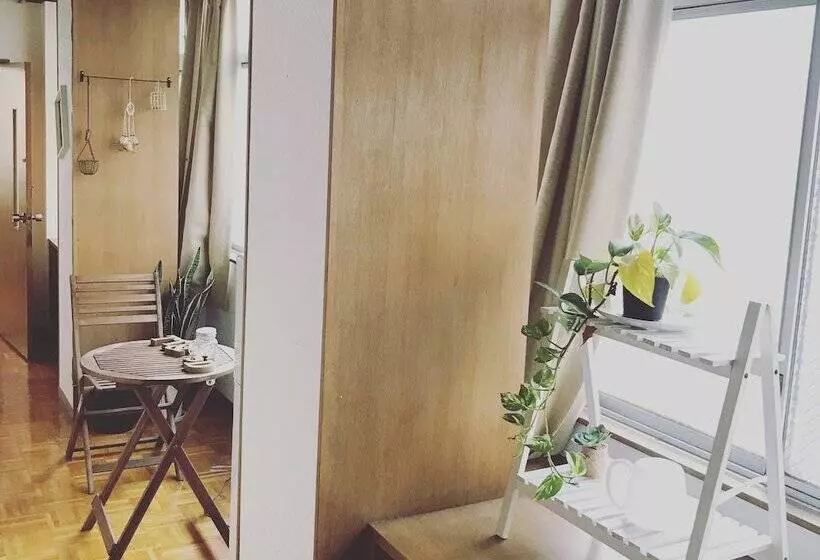Osaka Iceblue Hostel