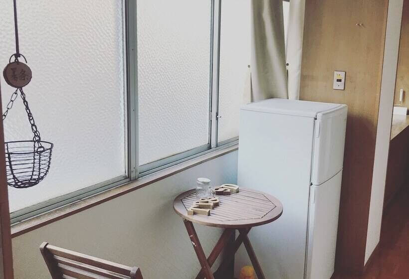 Osaka Iceblue Hostel