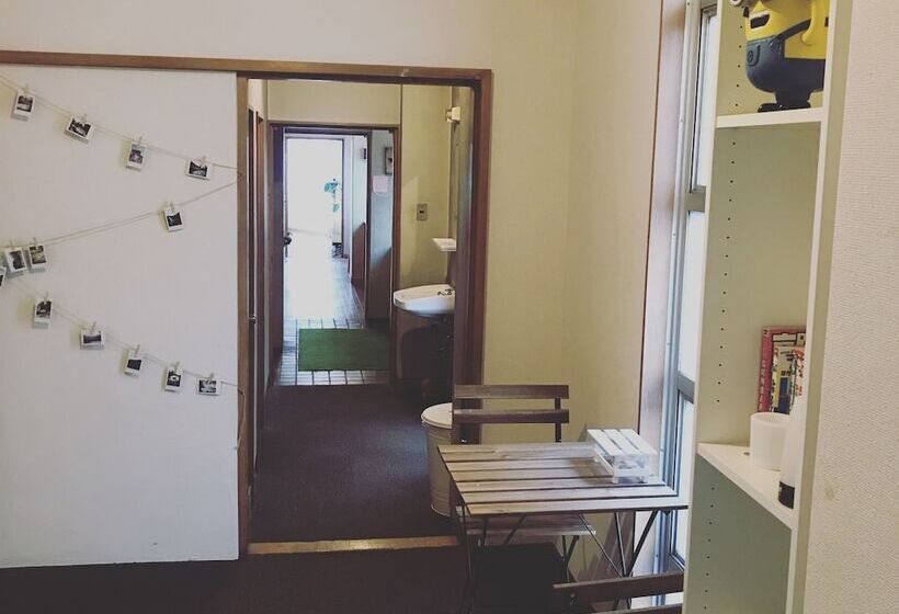 Osaka Iceblue Hostel