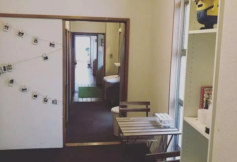 Osaka Iceblue Hostel