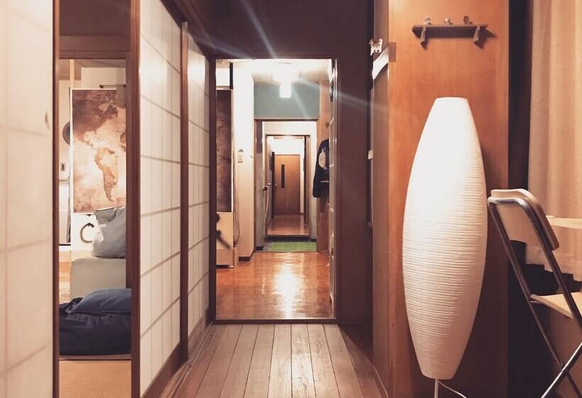 Osaka Iceblue Hostel