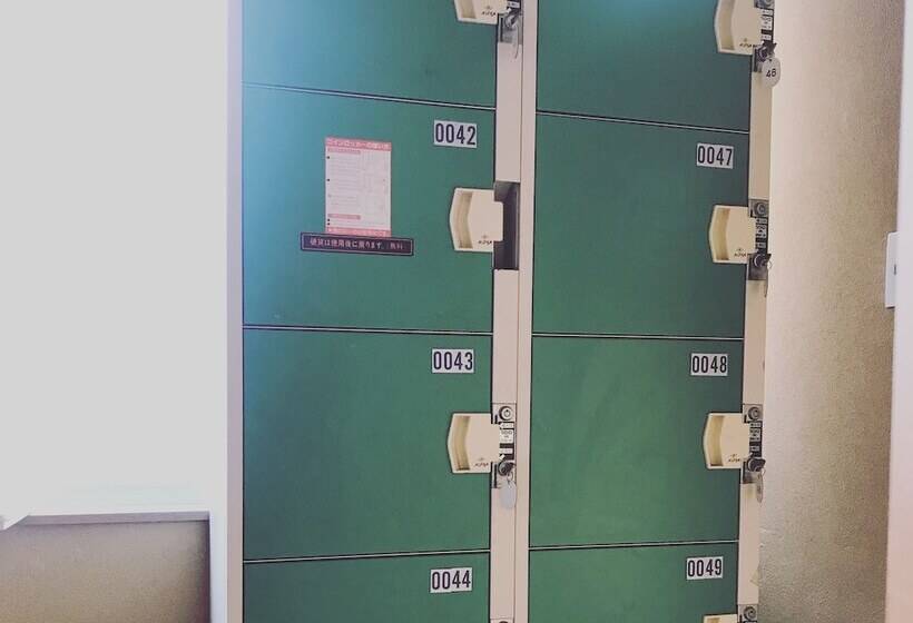 Osaka Iceblue Hostel