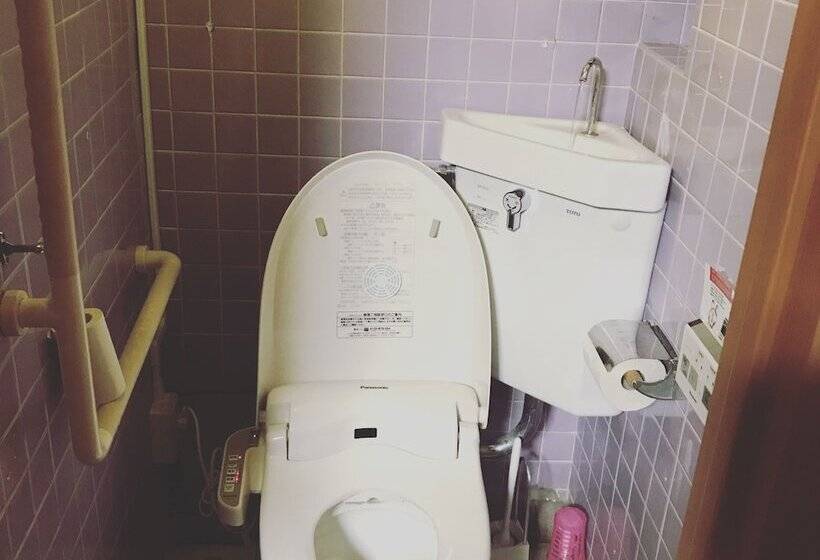 Osaka Iceblue Hostel