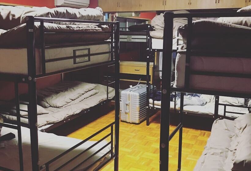 Osaka Iceblue Hostel