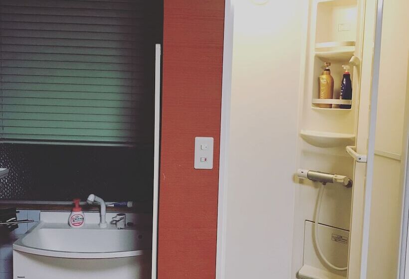 Osaka Iceblue Hostel