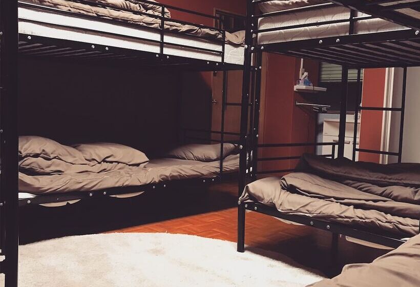 Osaka Iceblue Hostel