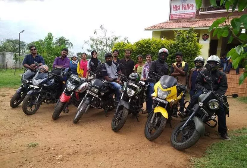 Lomakeskus Mist Valley