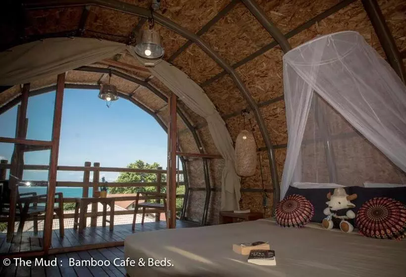 Lomakeskus The Mud   Eco