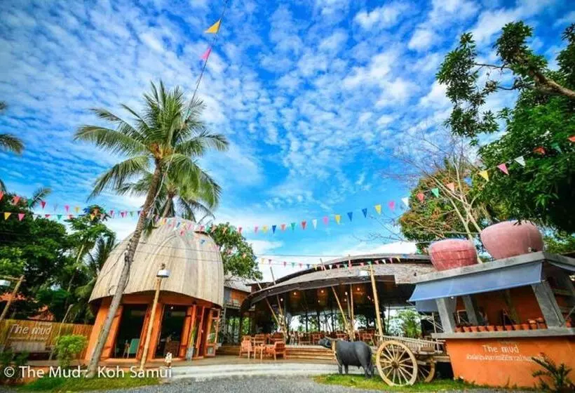 Lomakeskus The Mud   Eco