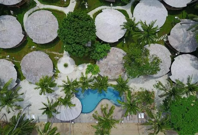 Lomakeskus The Mud   Eco