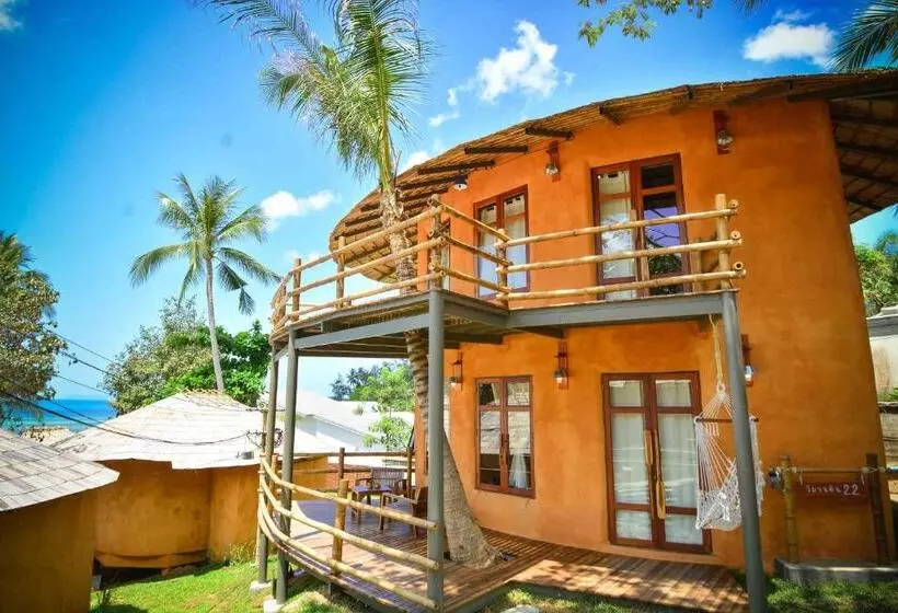 Lomakeskus The Mud   Eco