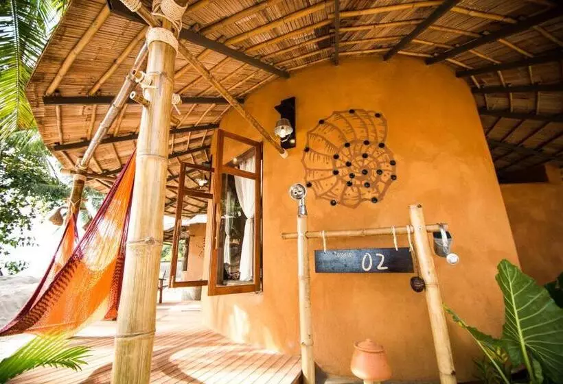 Lomakeskus The Mud   Eco