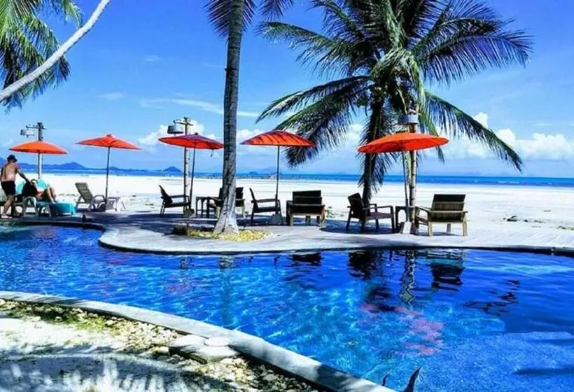 Lomakeskus The Mud   Eco