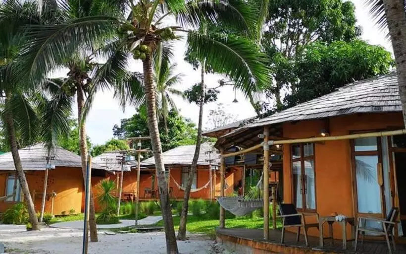 Lomakeskus The Mud   Eco