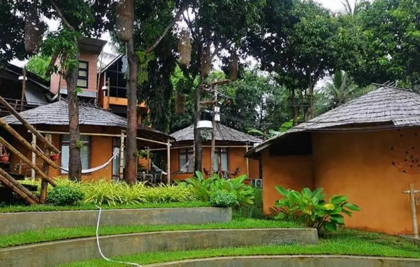 Lomakeskus The Mud   Eco