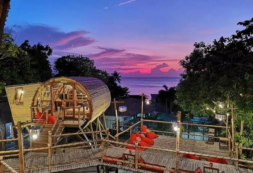 Lomakeskus The Mud   Eco