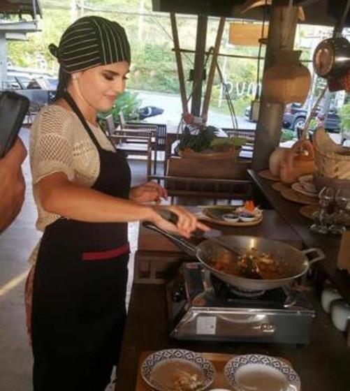 渡假胜地  The Mud   Eco