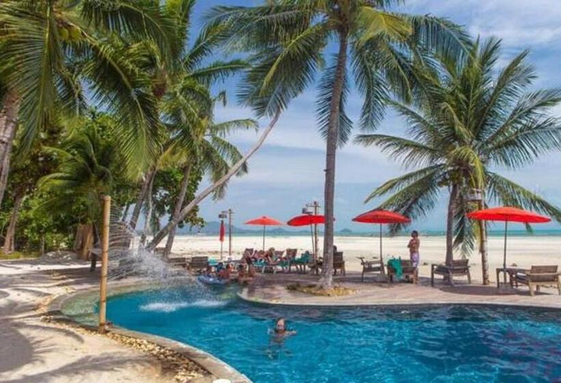 渡假胜地  The Mud   Eco