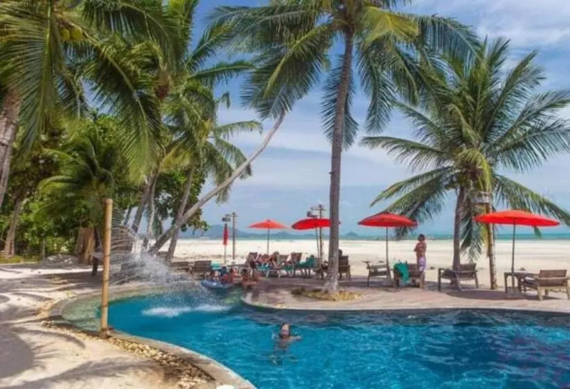 Lomakeskus The Mud   Eco