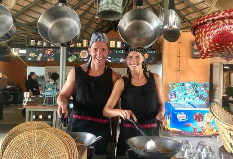 渡假胜地  The Mud   Eco