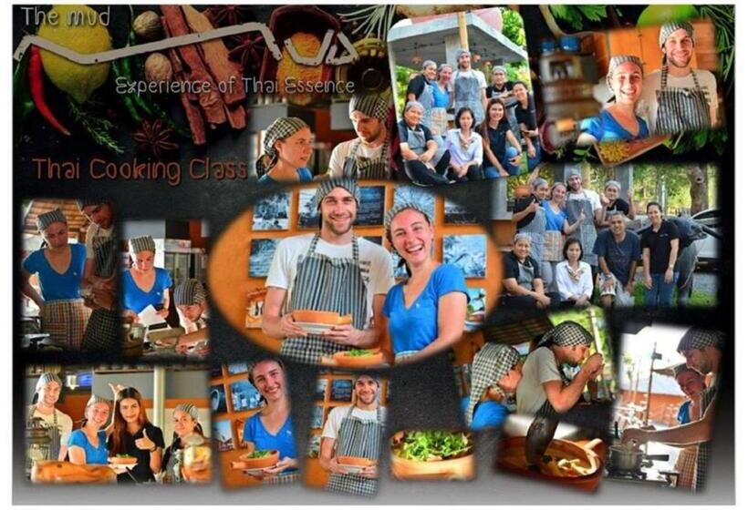 渡假胜地  The Mud   Eco