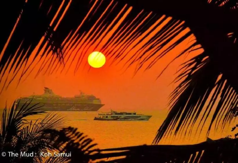 Lomakeskus The Mud   Eco