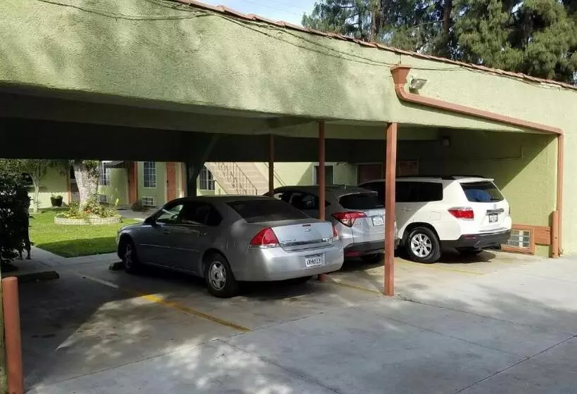 Victory Motel Inn Near Universal & Hollywood