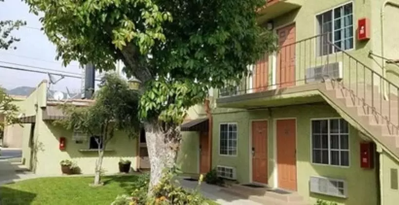 Victory Motel Inn Near Universal & Hollywood