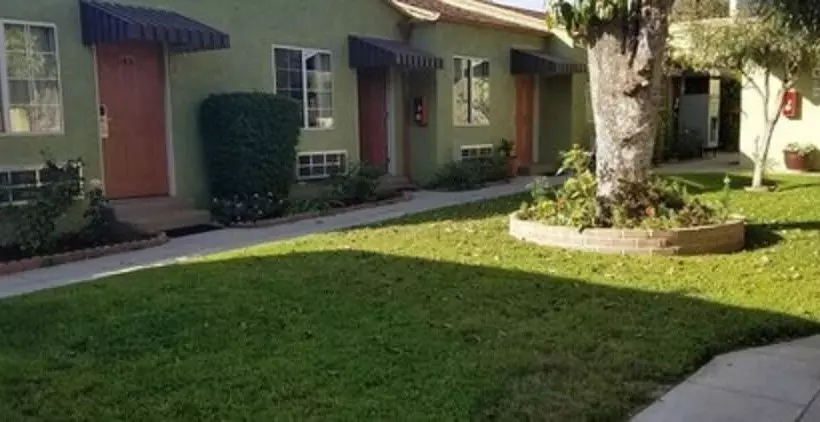 Victory Motel Inn Near Universal & Hollywood